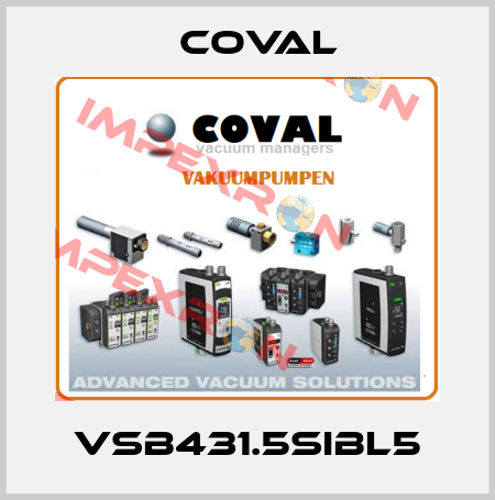 VSB431.5SIBL5 Coval
