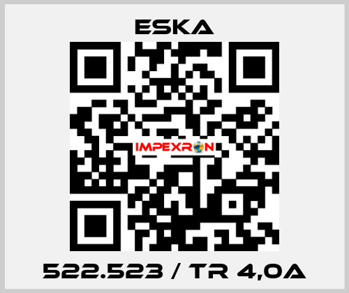 522.523 / TR 4,0A Eska
