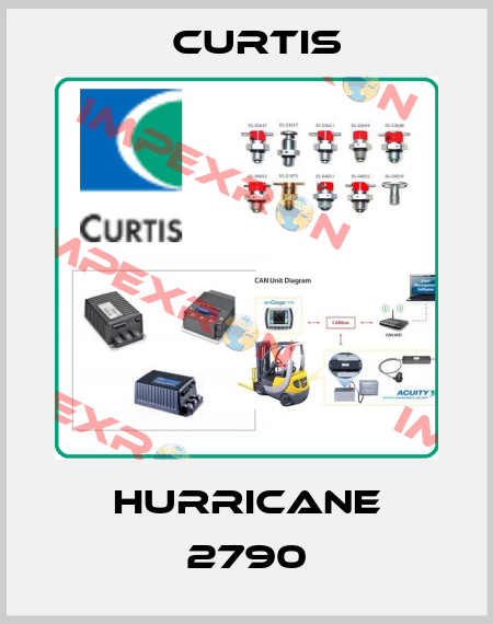  Hurricane 2790 Curtis