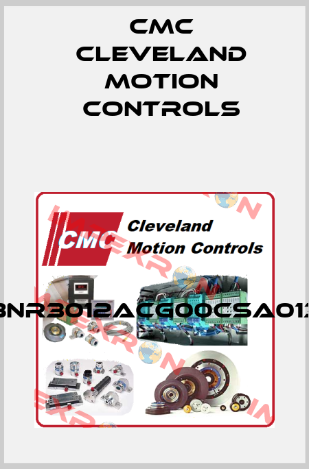 BNR3012ACG00CSA013 Cmc Cleveland Motion Controls