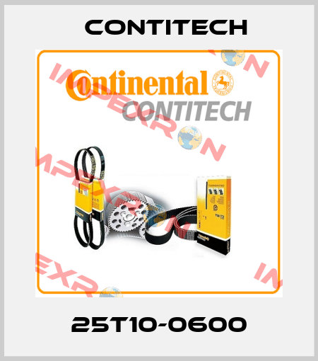 25T10-0600 Contitech