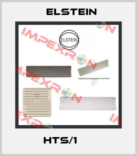 HTS/1      Elstein