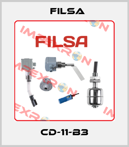 CD-11-B3 Filsa