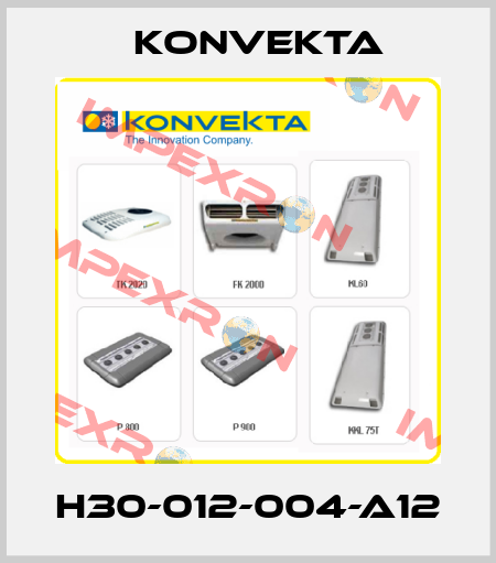 H30-012-004-A12 Konvekta