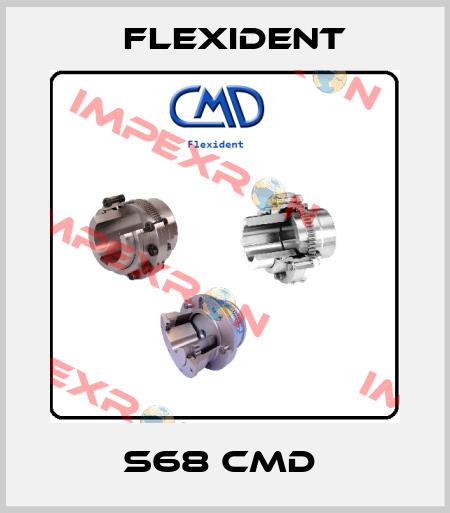 S68 CMD  Flexident