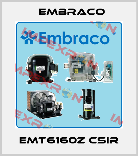 EMT6160Z CSIR Embraco