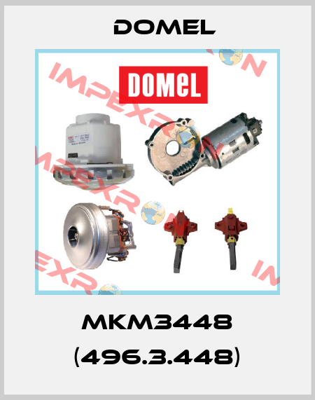 MKM3448 (496.3.448) Domel