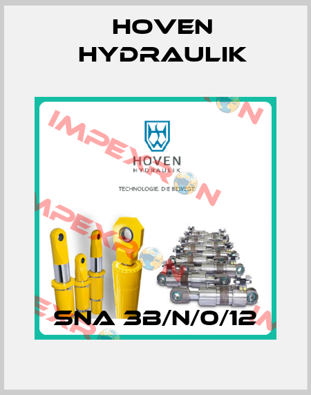 SNA 3B/N/0/12 Hoven Hydraulik