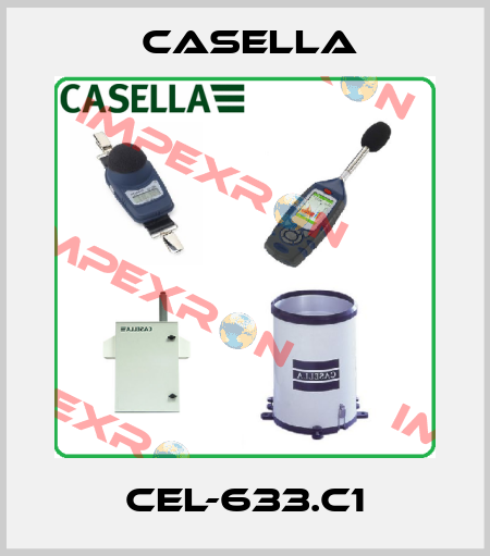 CEL-633.C1 CASELLA 