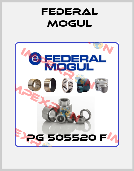 PG 505520 F Federal Mogul
