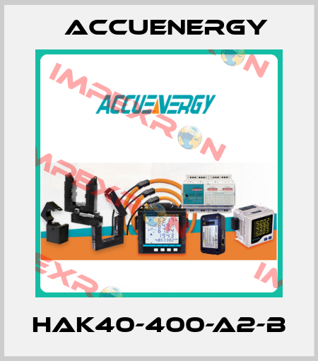 HAK40-400-A2-B Accuenergy