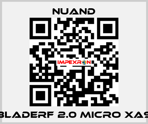 bladeRF 2.0 micro xA9 nuand