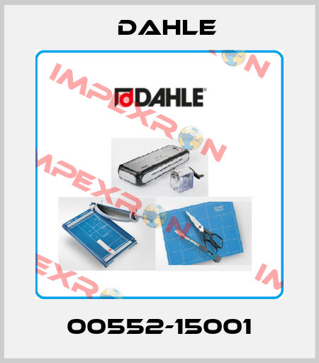 00552-15001 Dahle