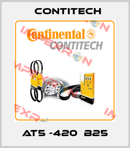 AT5 -420  B25 Contitech