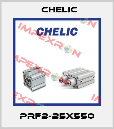 PRF2-25x550 Chelic