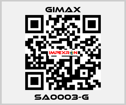 SA0003-G  GIMAX