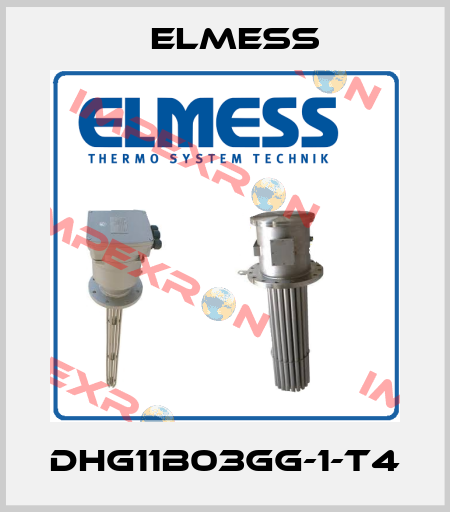 DHG11B03GG-1-T4 Elmess