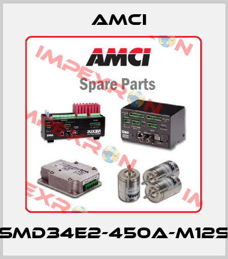 SMD34E2-450A-M12S AMCI
