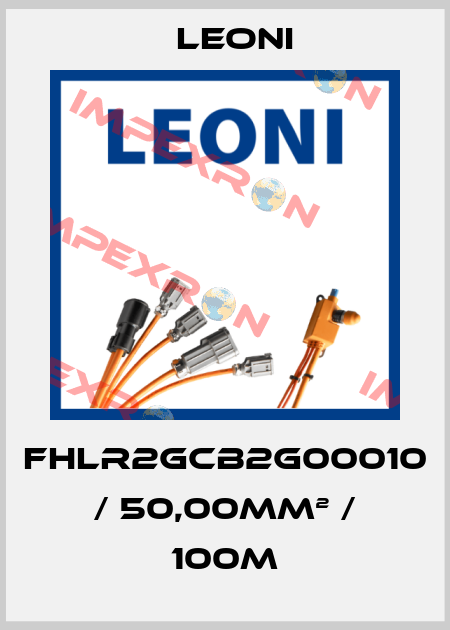 FHLR2GCB2G00010 / 50,00mm² / 100m Leoni