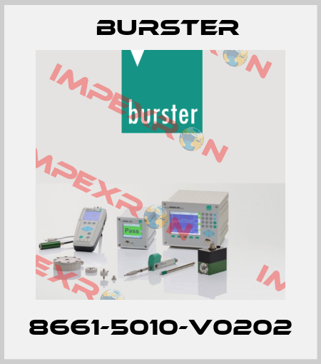 8661-5010-V0202 Burster