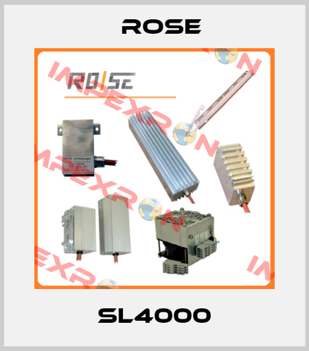 SL4000 Rose