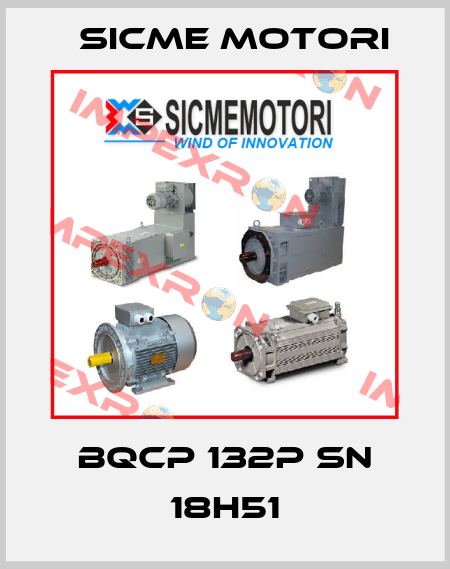 BQCP 132P SN 18H51 Sicme Motori