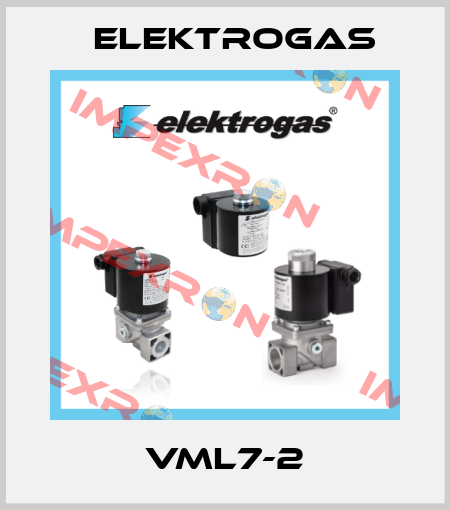 VML7-2 Elektrogas