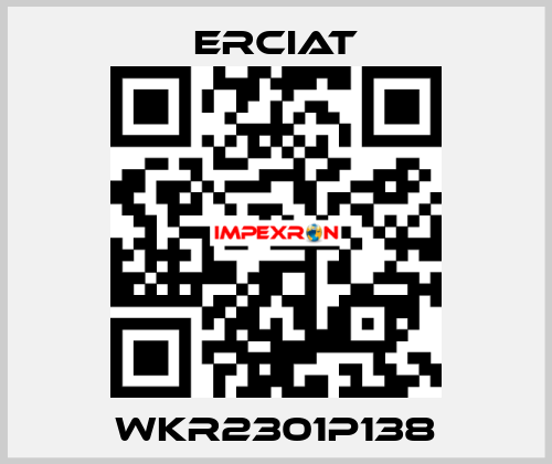 WKR2301P138 ERCIAT
