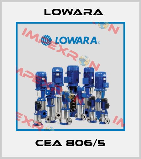 CEA 806/5 Lowara