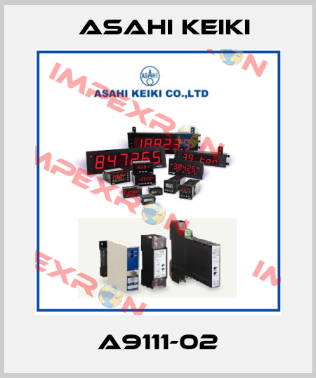 A9111-02 Asahi Keiki