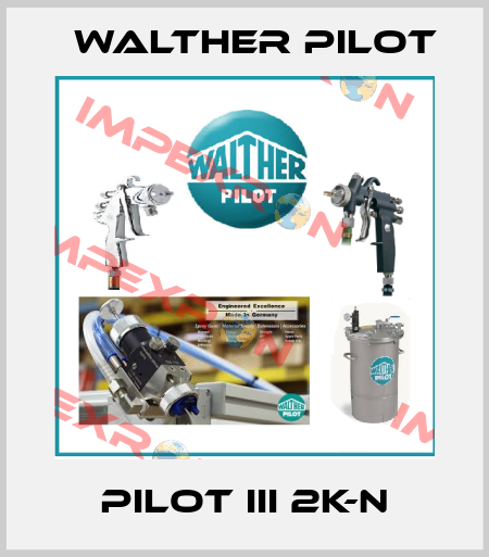 PILOT III 2K-N Walther Pilot