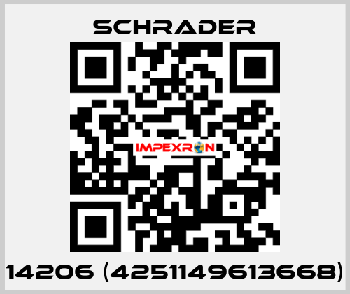 14206 (4251149613668) Schrader