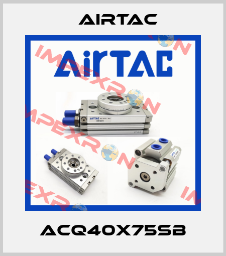 ACQ40X75SB Airtac