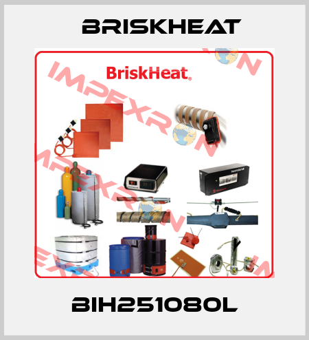 BIH251080L BriskHeat