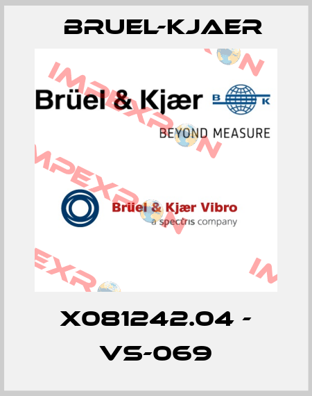 X081242.04 - VS-069 Bruel-Kjaer