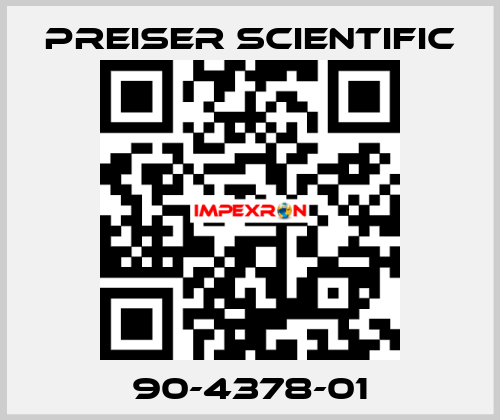 90-4378-01 Preiser Scientific