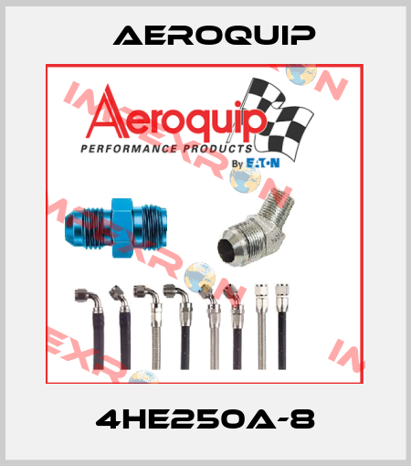 4HE250A-8 Aeroquip
