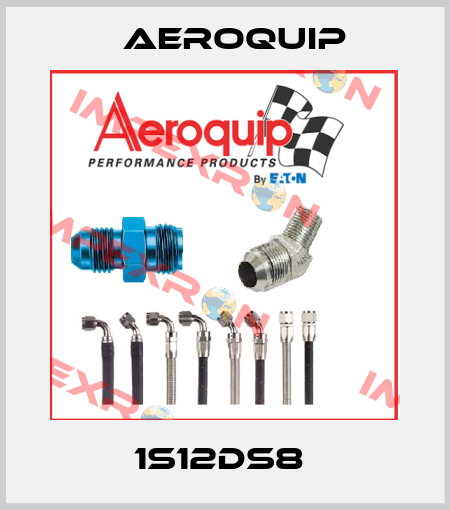1S12DS8  Aeroquip