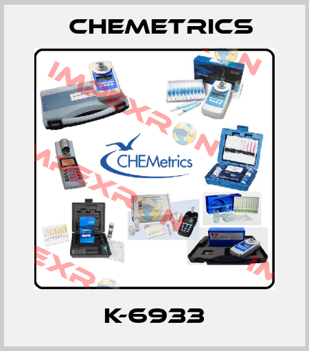 K-6933 Chemetrics