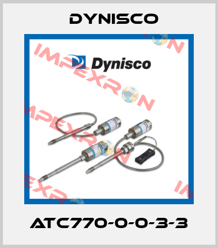 ATC770-0-0-3-3 Dynisco