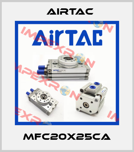 MFC20X25CA Airtac