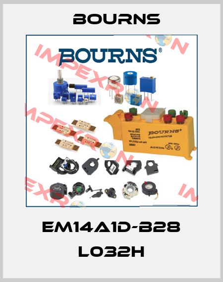 EM14A1D-B28 L032H Bourns
