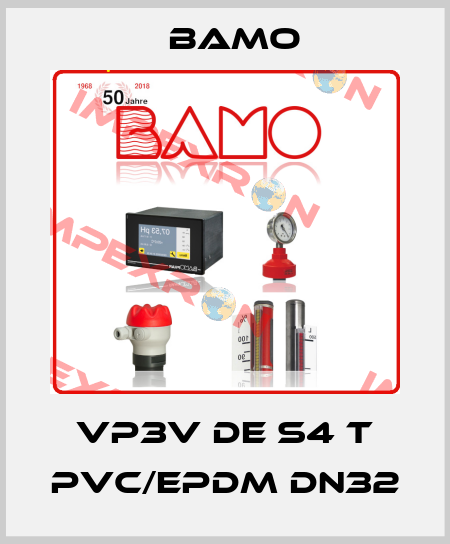 VP3V DE S4 T PVC/EPDM DN32 Bamo