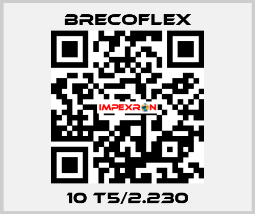 10 T5/2.230 Brecoflex