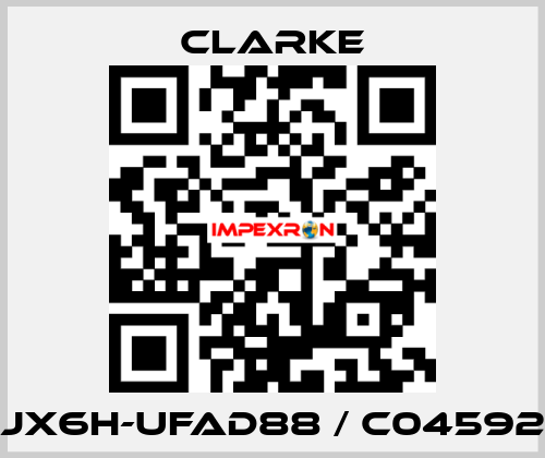 JX6H-UFAD88 / C04592 Clarke