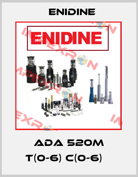 ADA 520M T(0-6) C(0-6)    Enidine