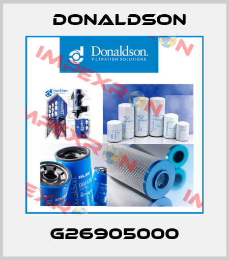 G26905000 Donaldson