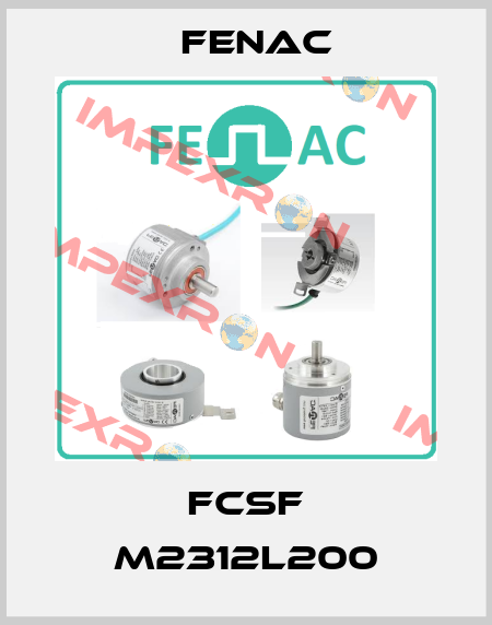  FCSF M2312L200 Fenac