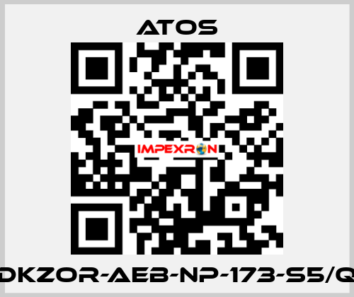 DKZOR-AEB-NP-173-S5/Q Atos