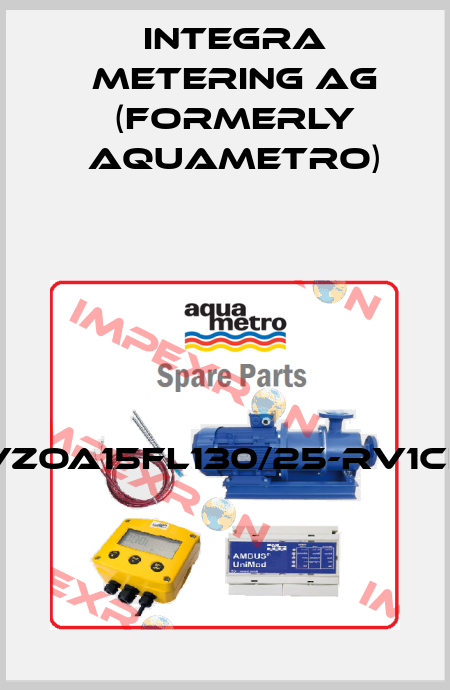 VZOA15FL130/25-RV1CE Integra Metering AG (formerly Aquametro)
